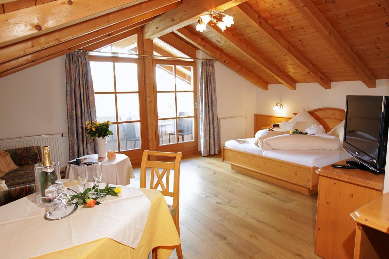 Wellness & Landhotel Prinz- Wellness & Romantik Anger Exterior foto