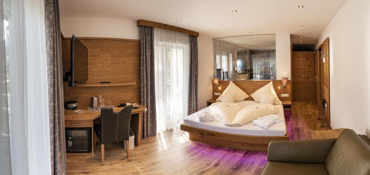 Wellness & Landhotel Prinz- Wellness & Romantik Anger Exterior foto