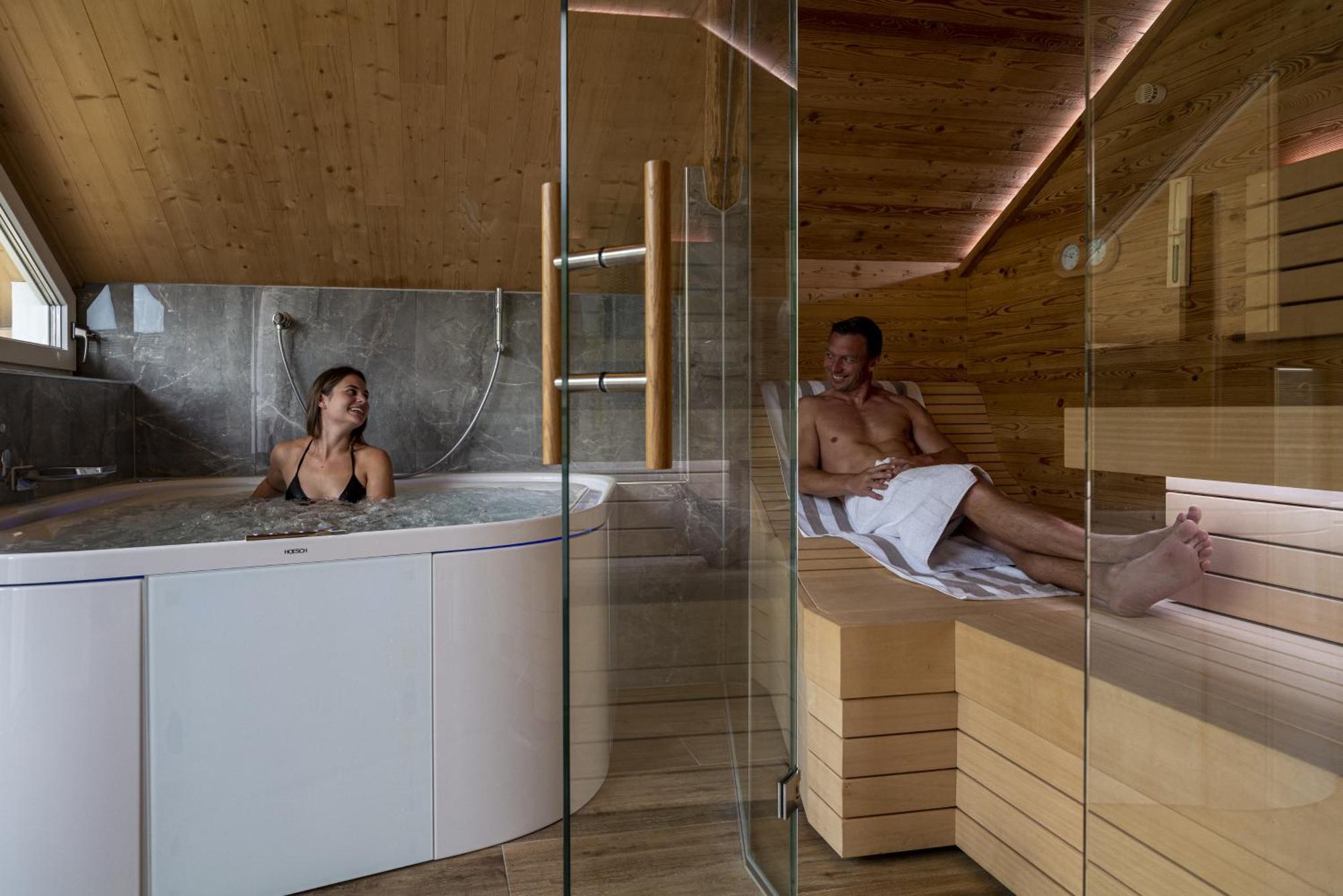 Wellness & Landhotel Prinz- Wellness & Romantik Anger Exterior foto