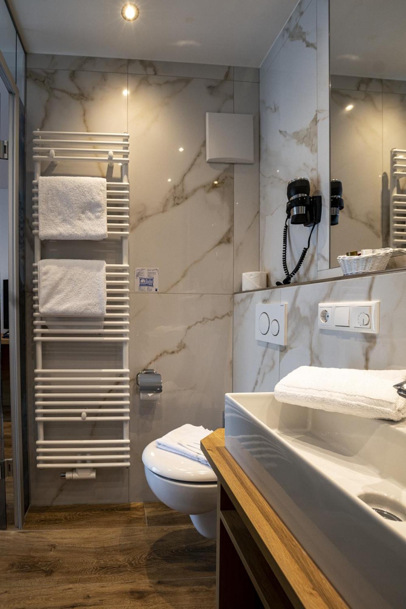 Wellness & Landhotel Prinz- Wellness & Romantik Anger Exterior foto