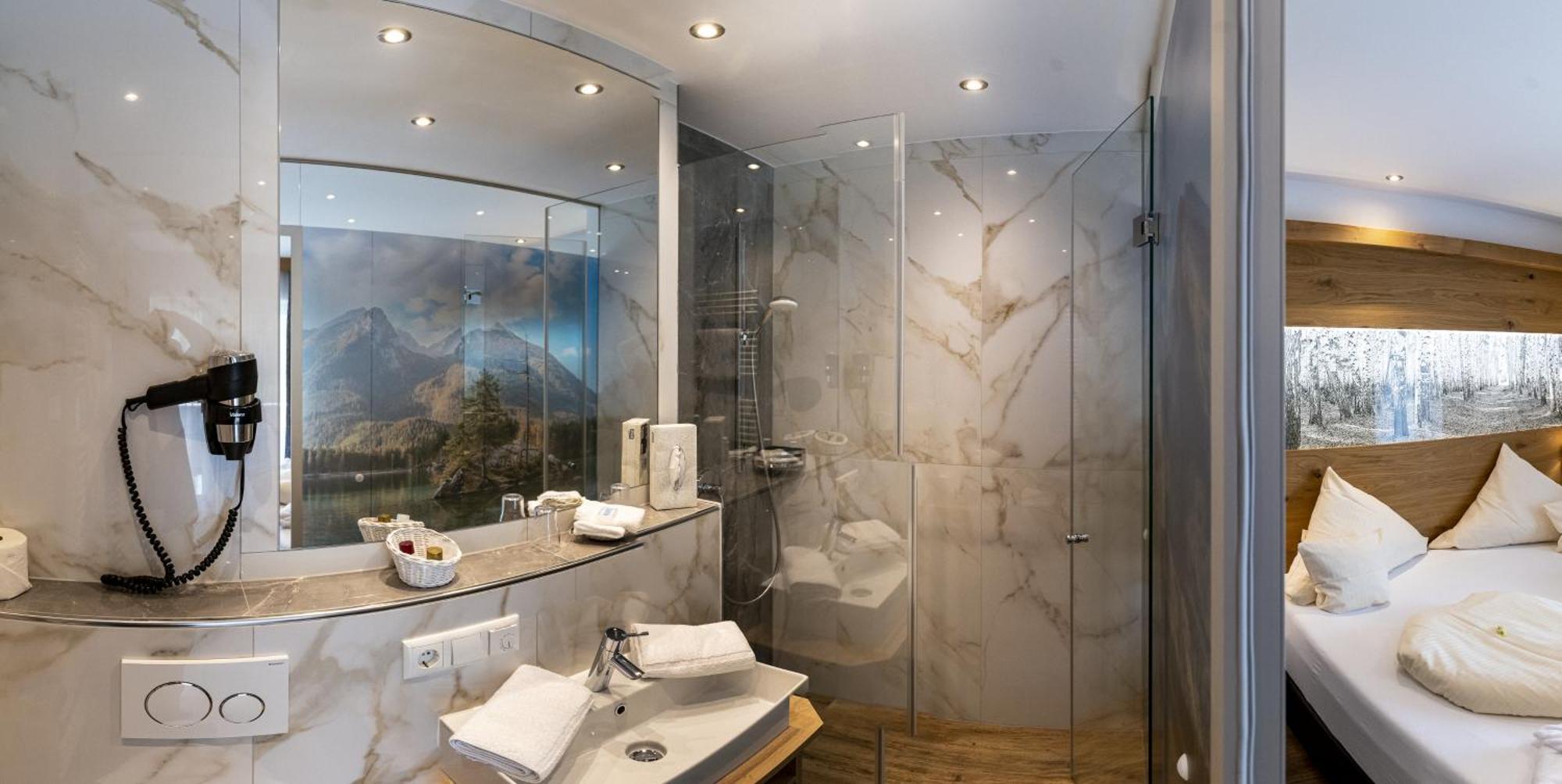 Wellness & Landhotel Prinz- Wellness & Romantik Anger Exterior foto