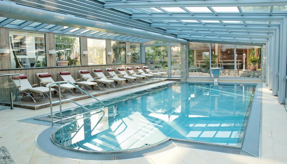 Wellness & Landhotel Prinz- Wellness & Romantik Anger Exterior foto