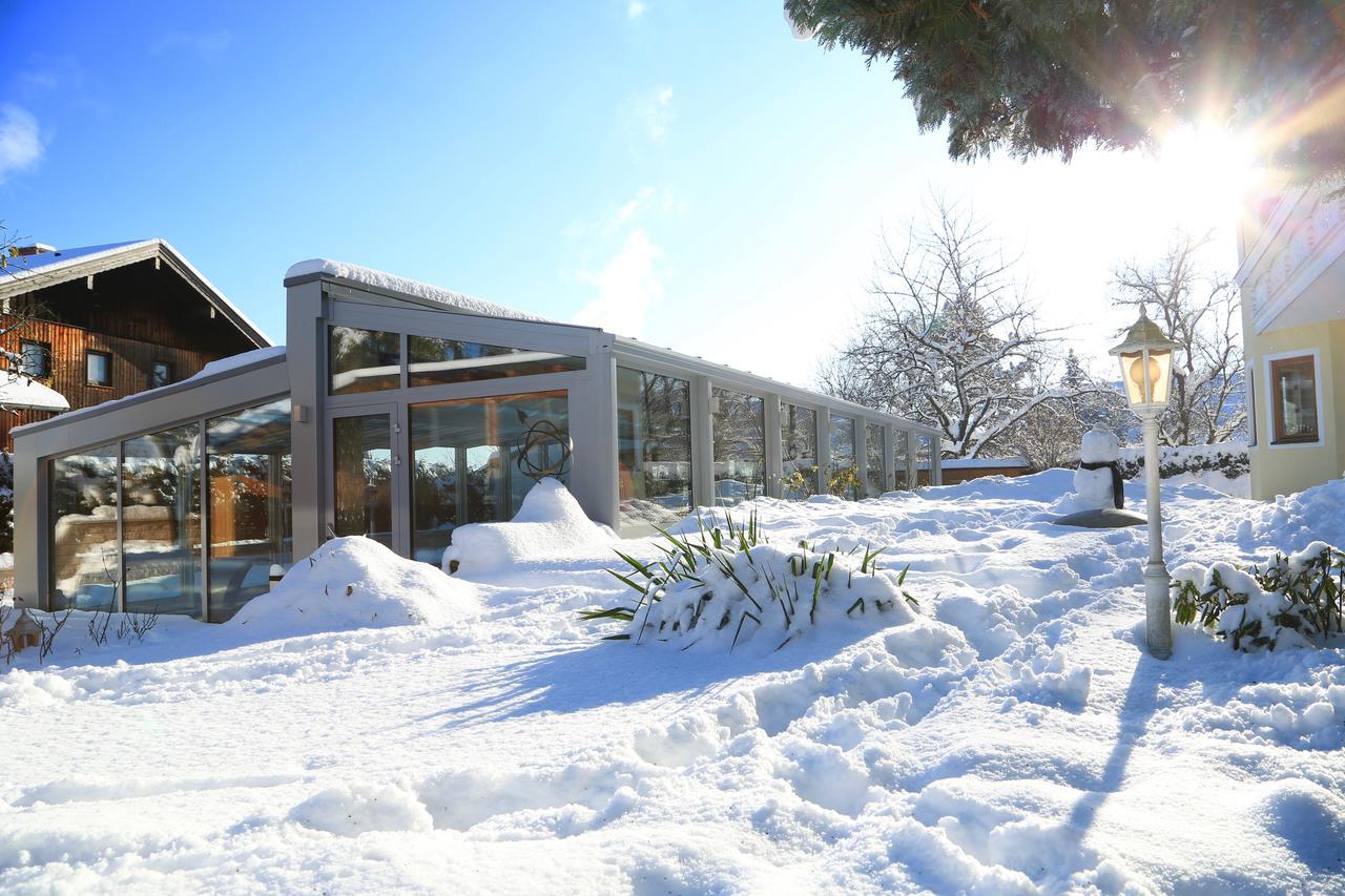 Wellness & Landhotel Prinz- Wellness & Romantik Anger Exterior foto