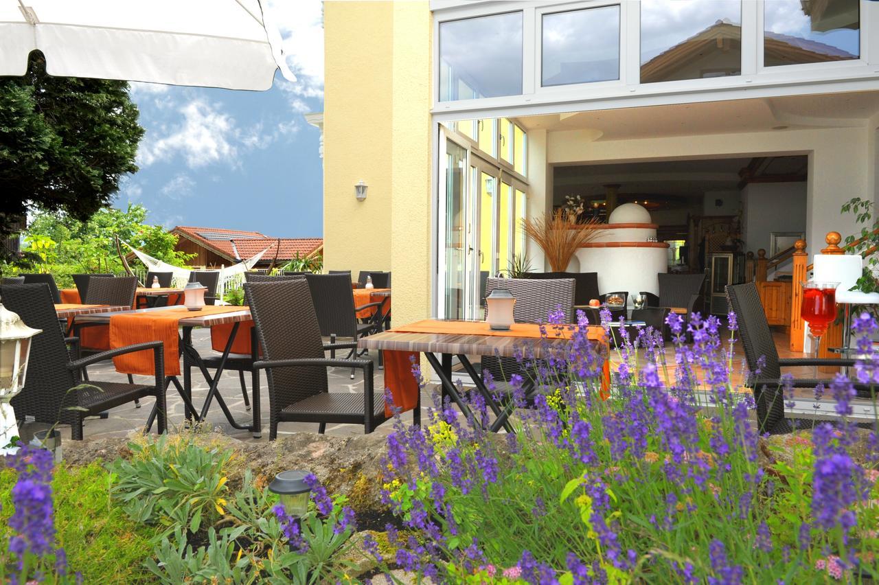 Wellness & Landhotel Prinz- Wellness & Romantik Anger Exterior foto