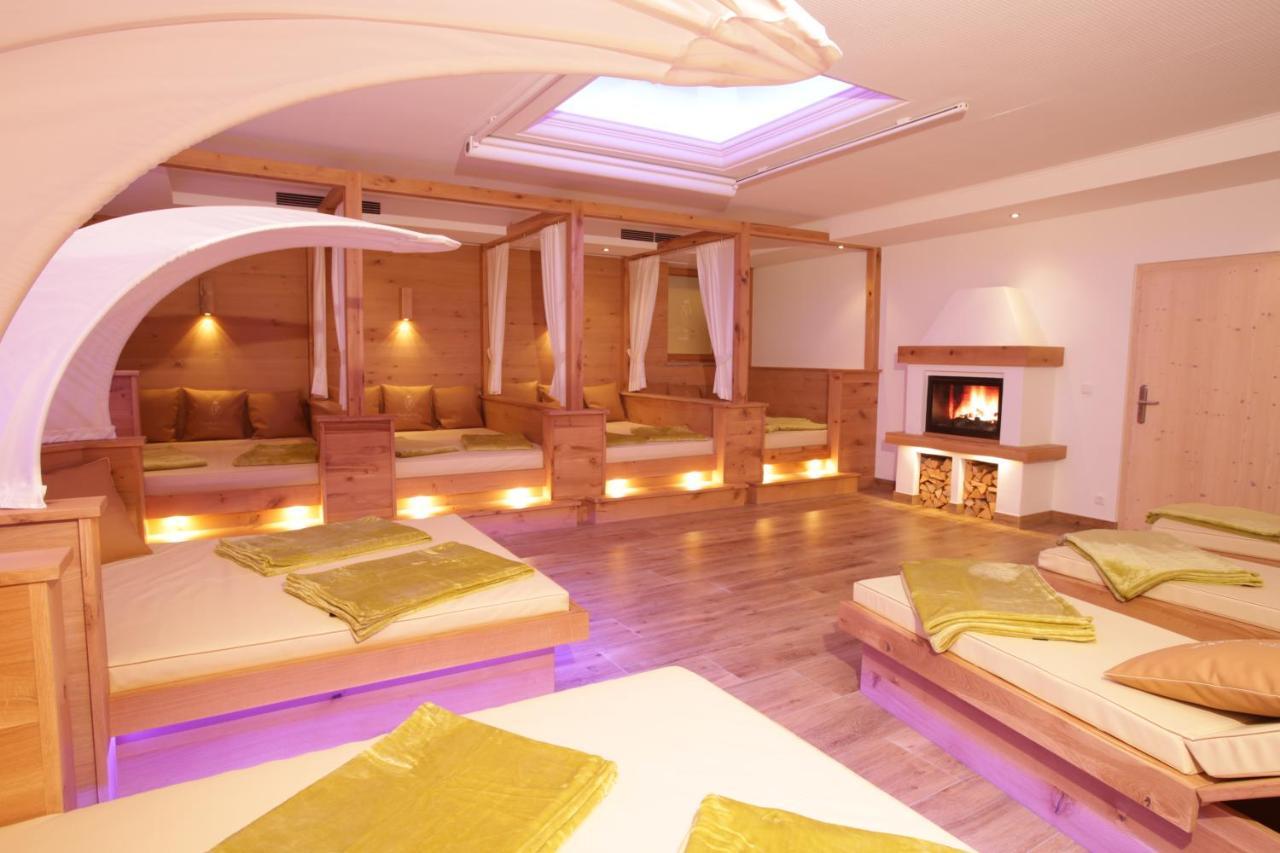 Wellness & Landhotel Prinz- Wellness & Romantik Anger Exterior foto